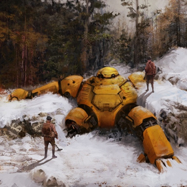 Неопознанный объект