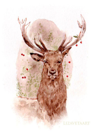 Лесной гость