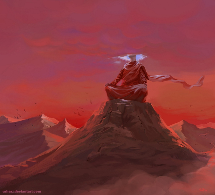 Другое небо