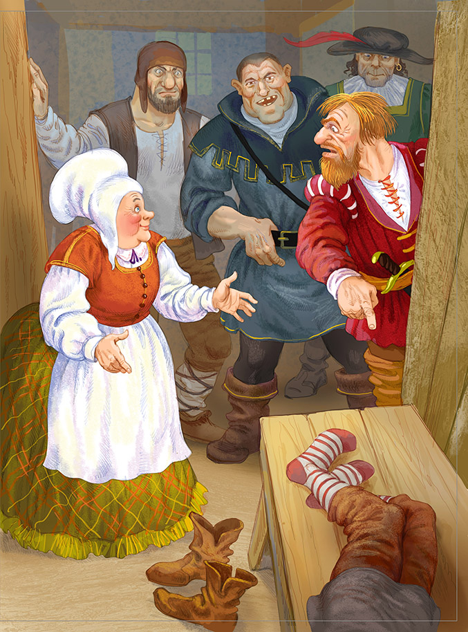 визит к братве