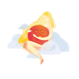 Летнее солнце 