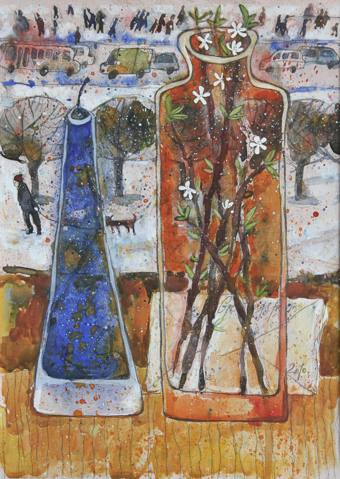 Greetings from Spring