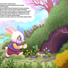 Алиса в стране чудес