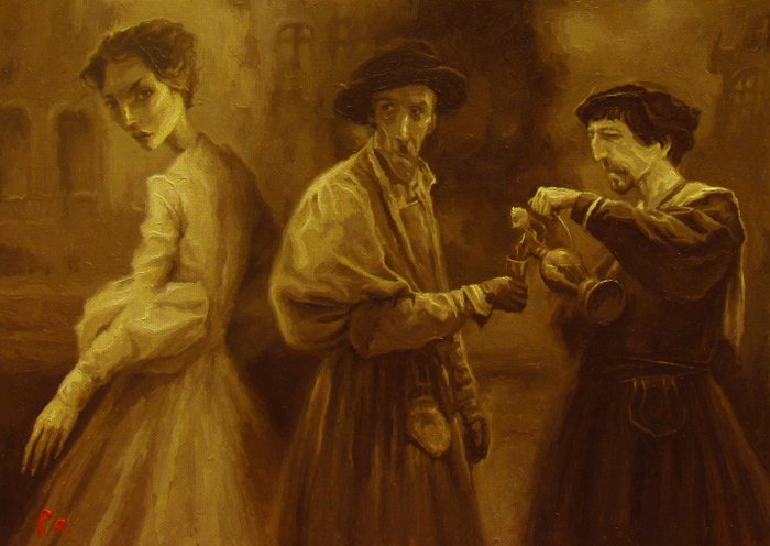 Хмельная храбрость