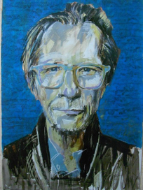 портрет Гэри Олдман