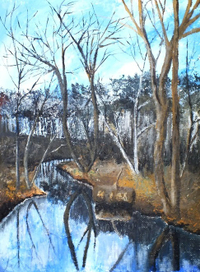 Речка Ик, Старый Просвет