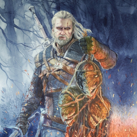Геральт из Ривии