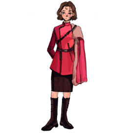 Девочка из дурмстранга 