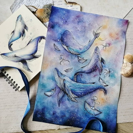 Звездные Киты