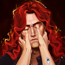 Портрет персонажа