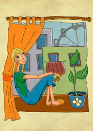 Большая маленькая