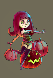 Моргана и Джек