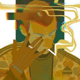 Стилизация с рефа