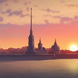 Санкт-Петербург