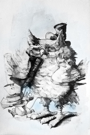 Старый профессор