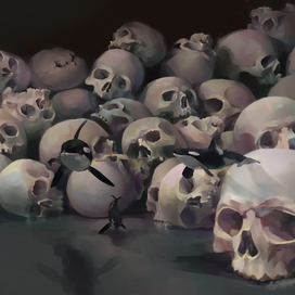 где-то в глубине