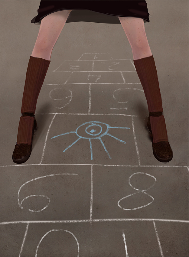 Гийом Аполлинер "Голубой глаз"