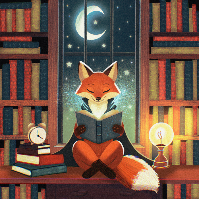 Волшебная книга