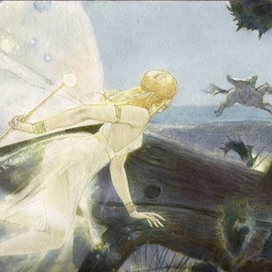 Рыцарь-эльф