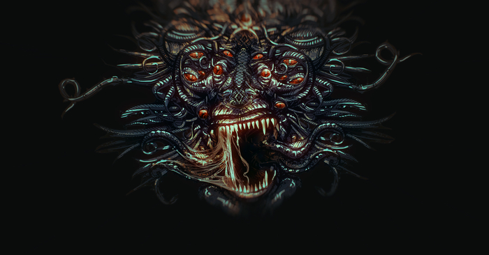 Медуз Горгон )