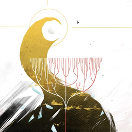 На высоте луны