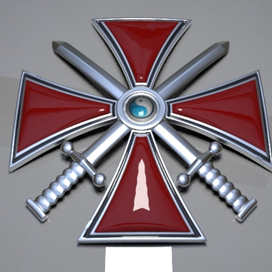 3d знак