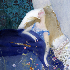 Перро Спящая красавица