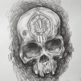 Резьба по лобковой кости