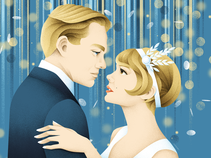 Великий Гэтсби