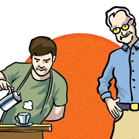 иллюстрация для буклета