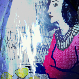 автопортрет