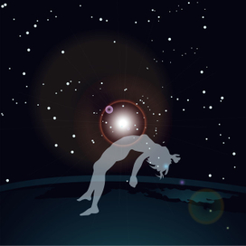 сон среди звезд