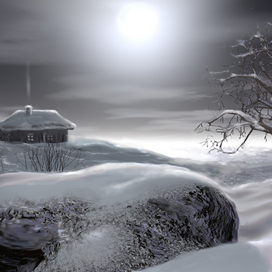 Лунный свет