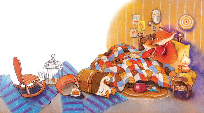 Охота на сон 4