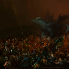 Eragon: Battle Under Farthen Dûr