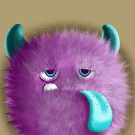 Монстры в городе #2