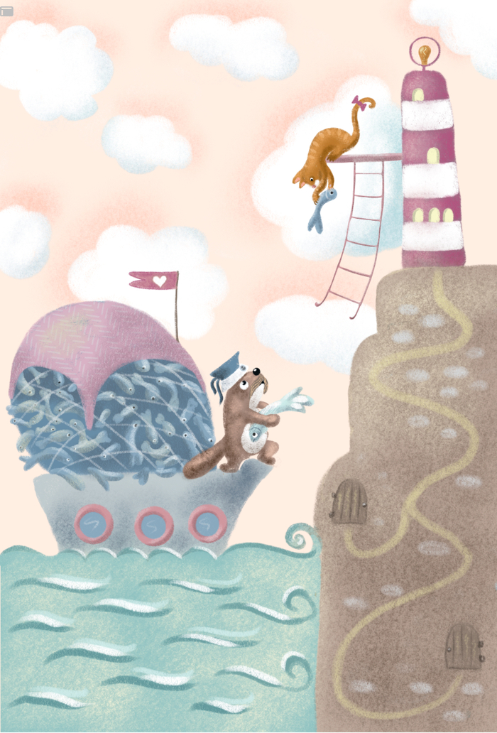 Влюбленный Выдр