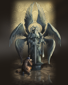 Архангел Эльраил