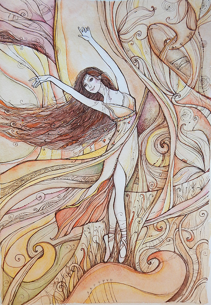 Из серии "Балет" (3)