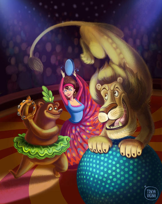 Яркий момент