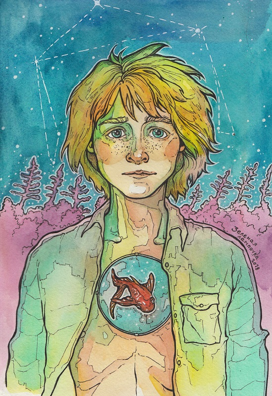 Лето кончится не скоро