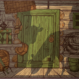 Свет и тени старого дома