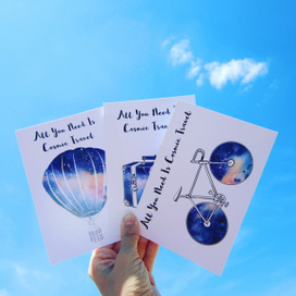 All You Need Is Cosmic Travel