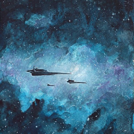 Глубокий космос