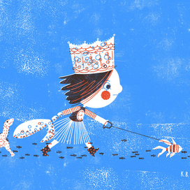 Принцесса Пунктуальность