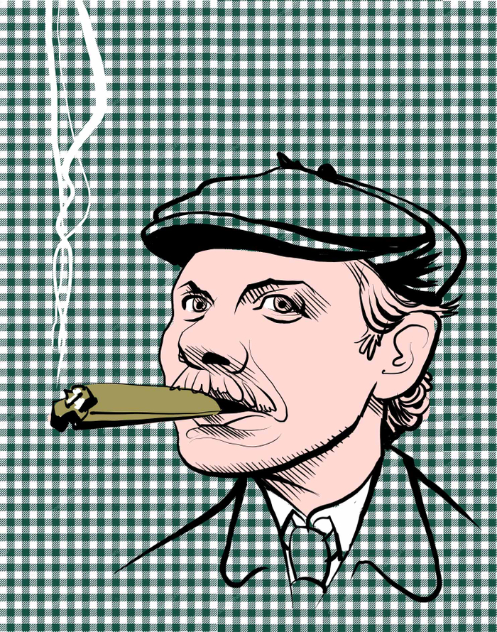 Виталий Соломин