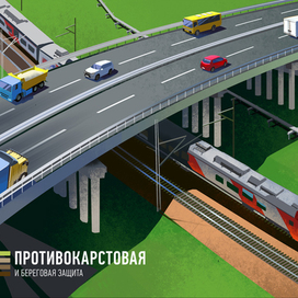 Противокарстовая защита