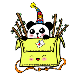 Милая панда