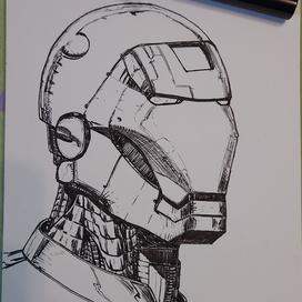 Iron man