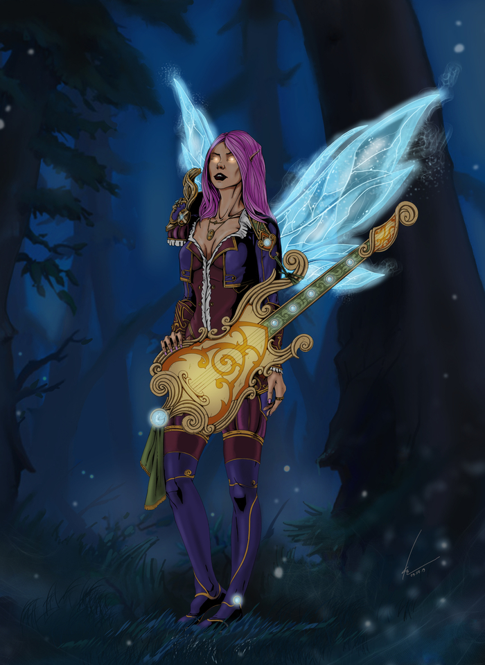 Менестрель